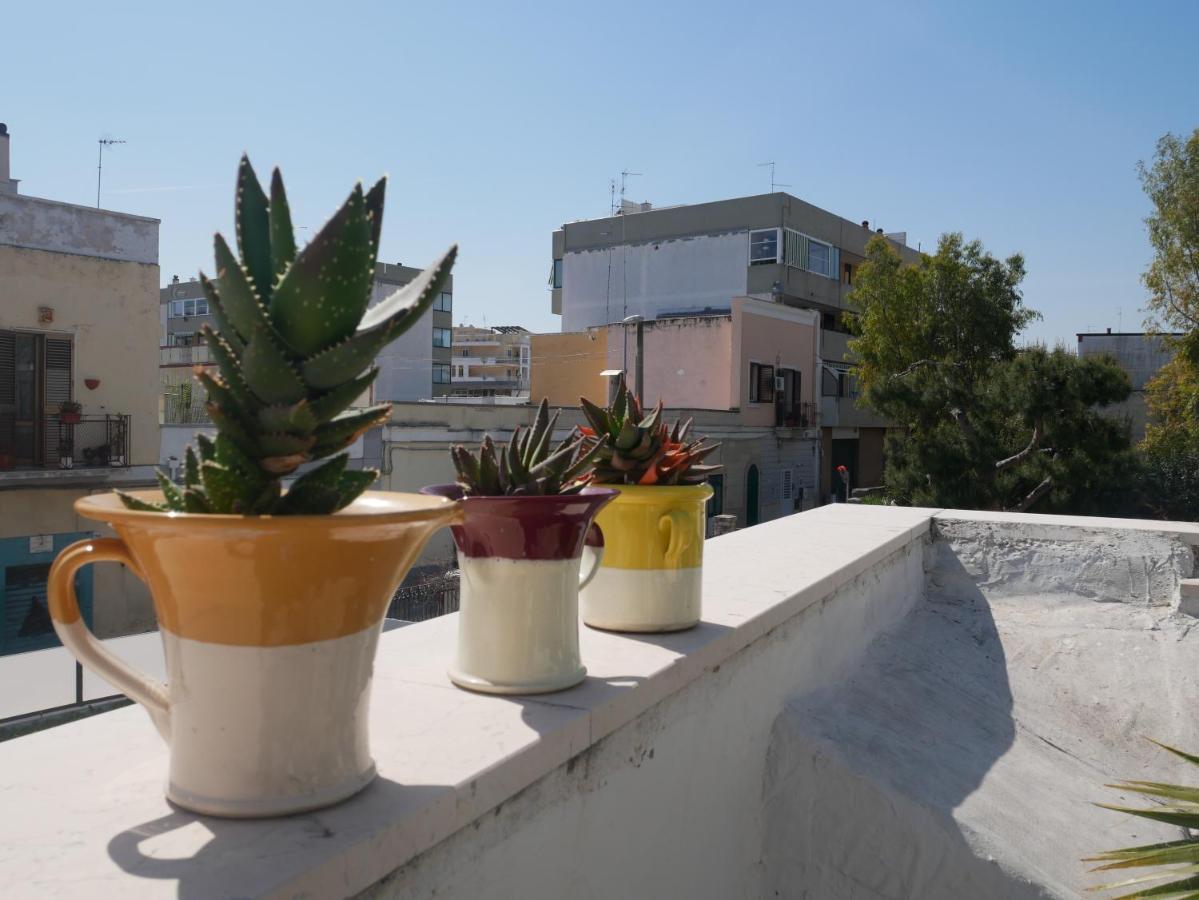 Bed and Breakfast Il Civico 2 Bari Esterno foto