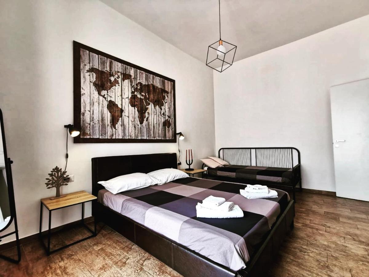 Bed and Breakfast Il Civico 2 Bari Esterno foto