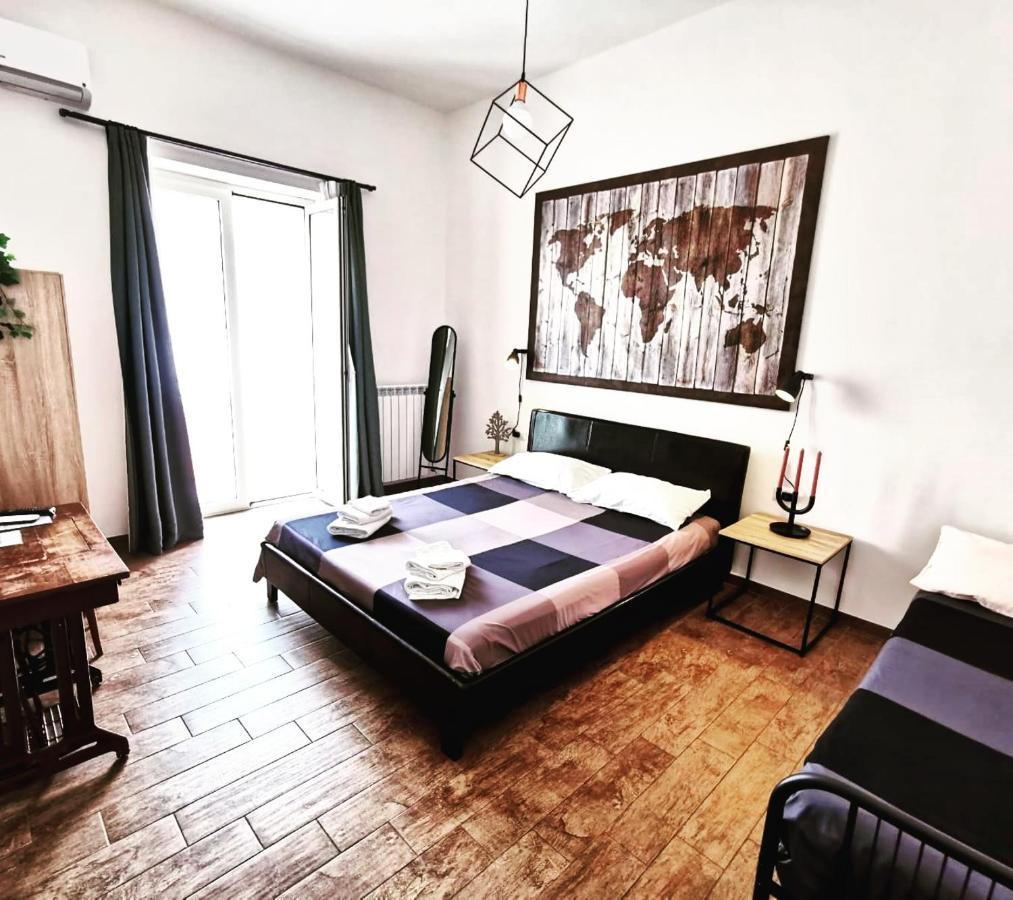 Bed and Breakfast Il Civico 2 Bari Esterno foto