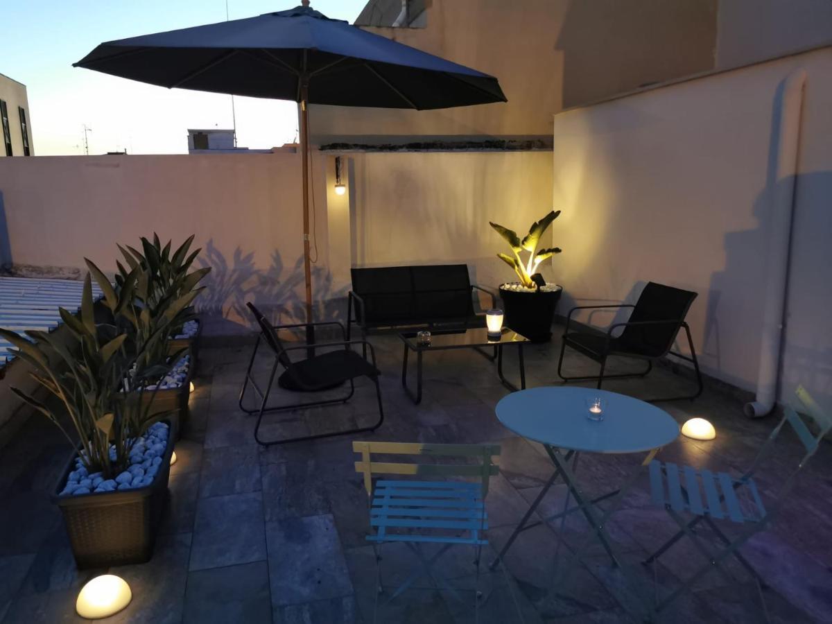 Bed and Breakfast Il Civico 2 Bari Esterno foto