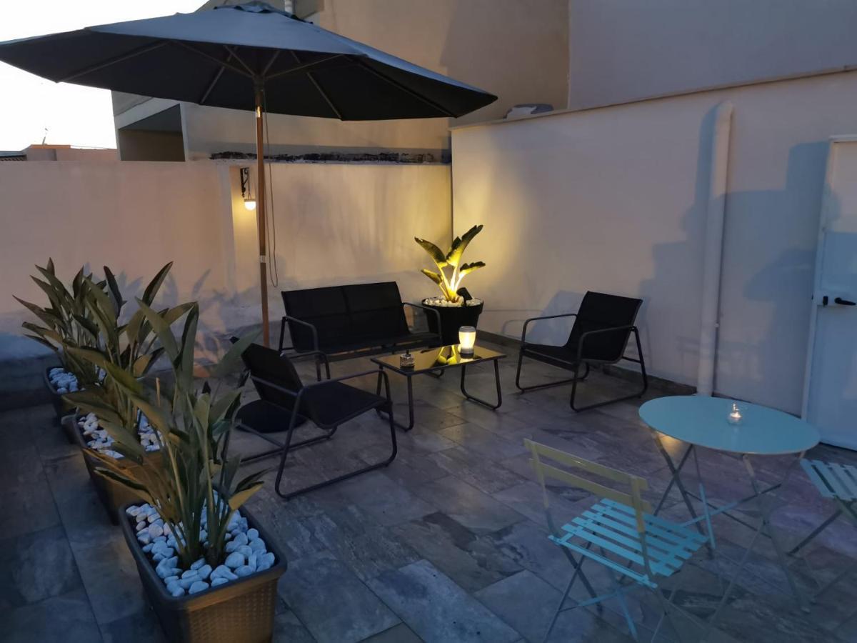 Bed and Breakfast Il Civico 2 Bari Esterno foto