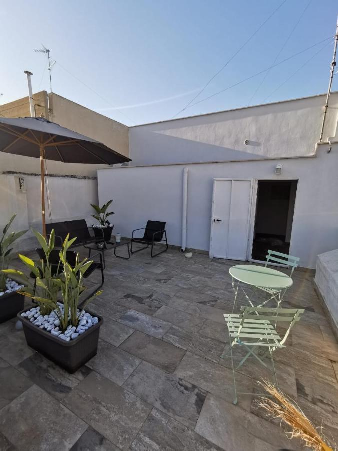 Bed and Breakfast Il Civico 2 Bari Esterno foto