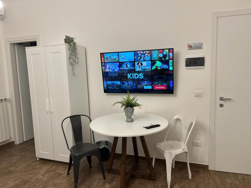 Bed and Breakfast Il Civico 2 Bari Esterno foto