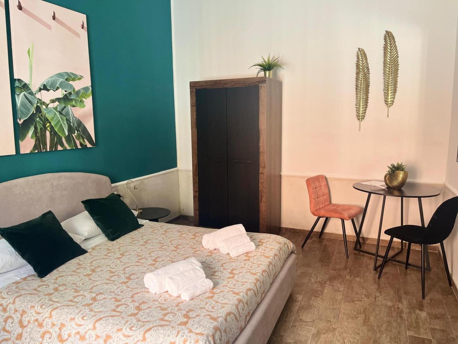 Bed and Breakfast Il Civico 2 Bari Esterno foto