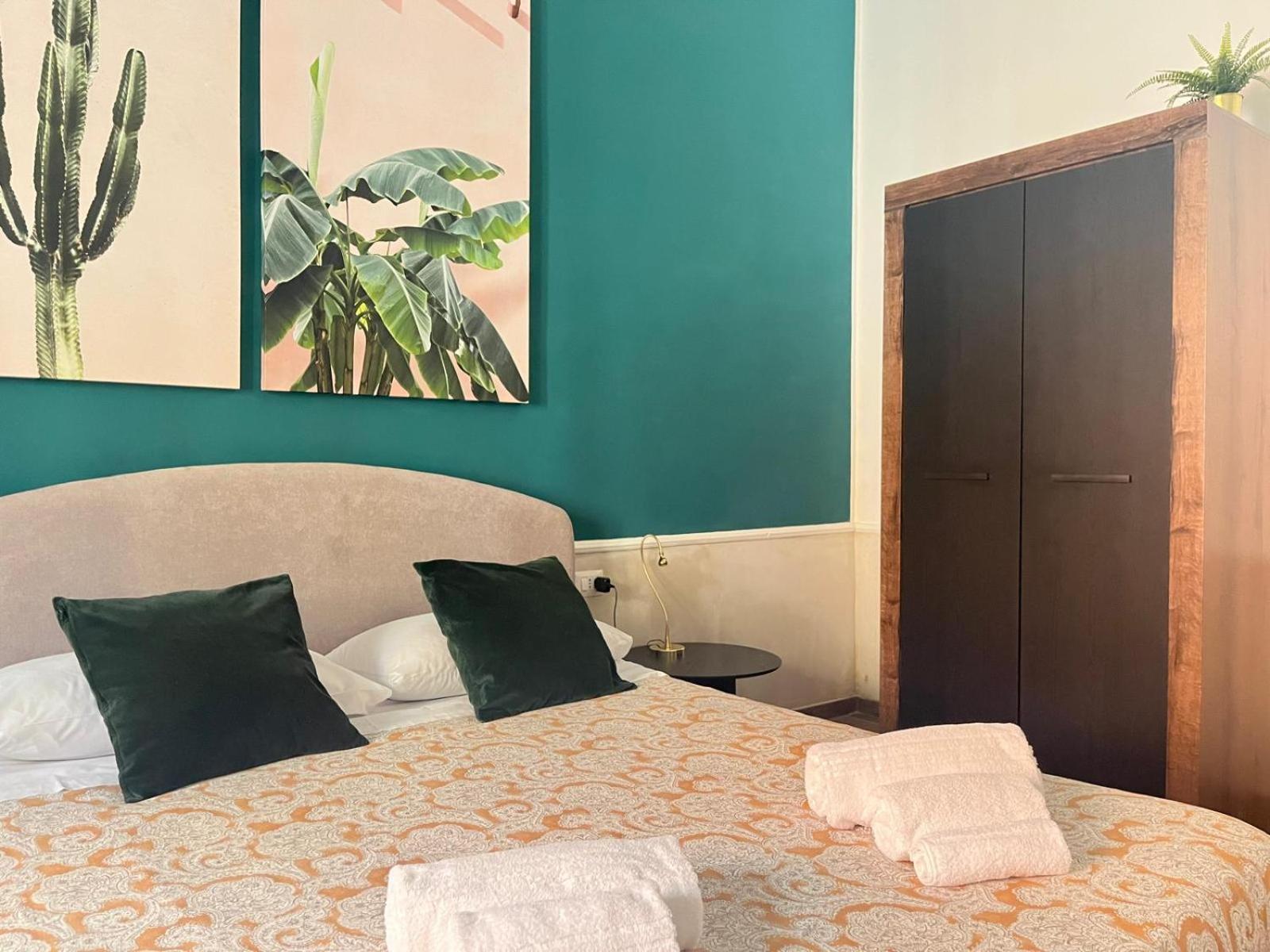 Bed and Breakfast Il Civico 2 Bari Esterno foto