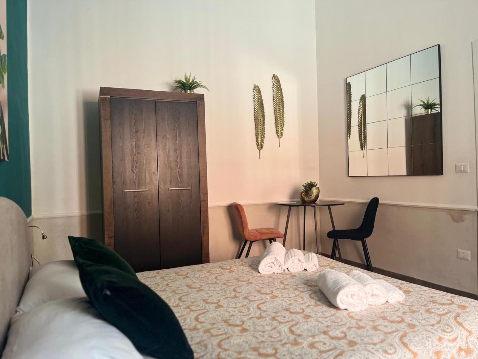 Bed and Breakfast Il Civico 2 Bari Esterno foto