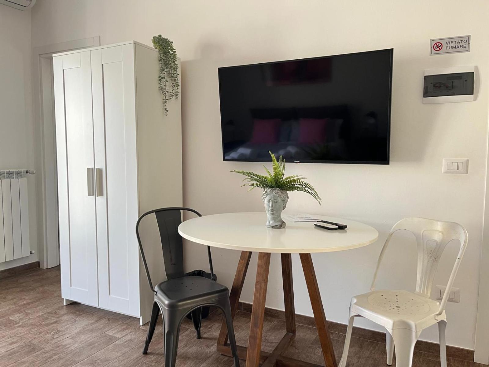 Bed and Breakfast Il Civico 2 Bari Esterno foto
