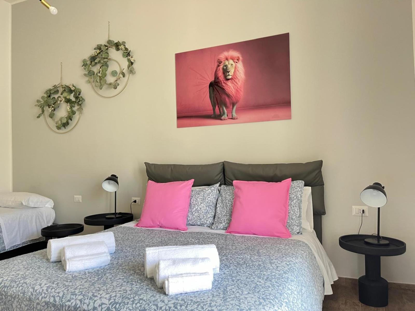 Bed and Breakfast Il Civico 2 Bari Esterno foto