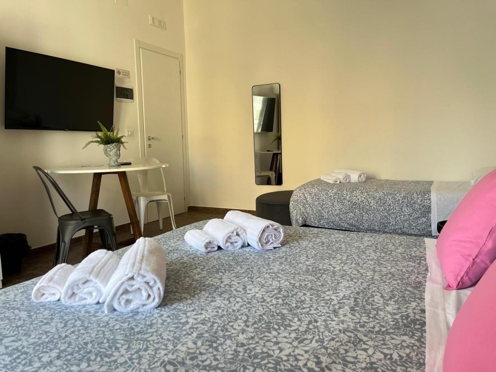 Bed and Breakfast Il Civico 2 Bari Esterno foto