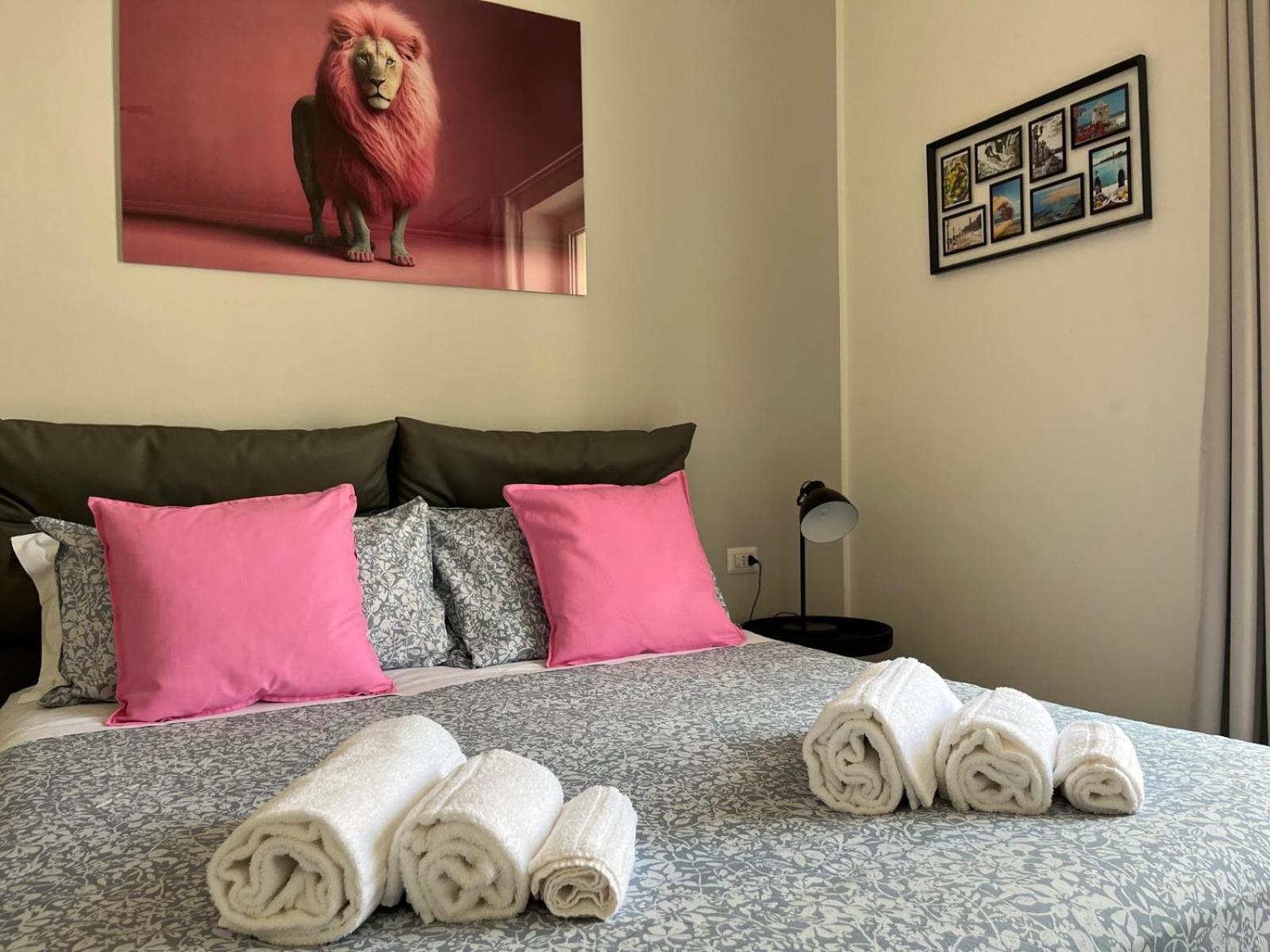 Bed and Breakfast Il Civico 2 Bari Esterno foto