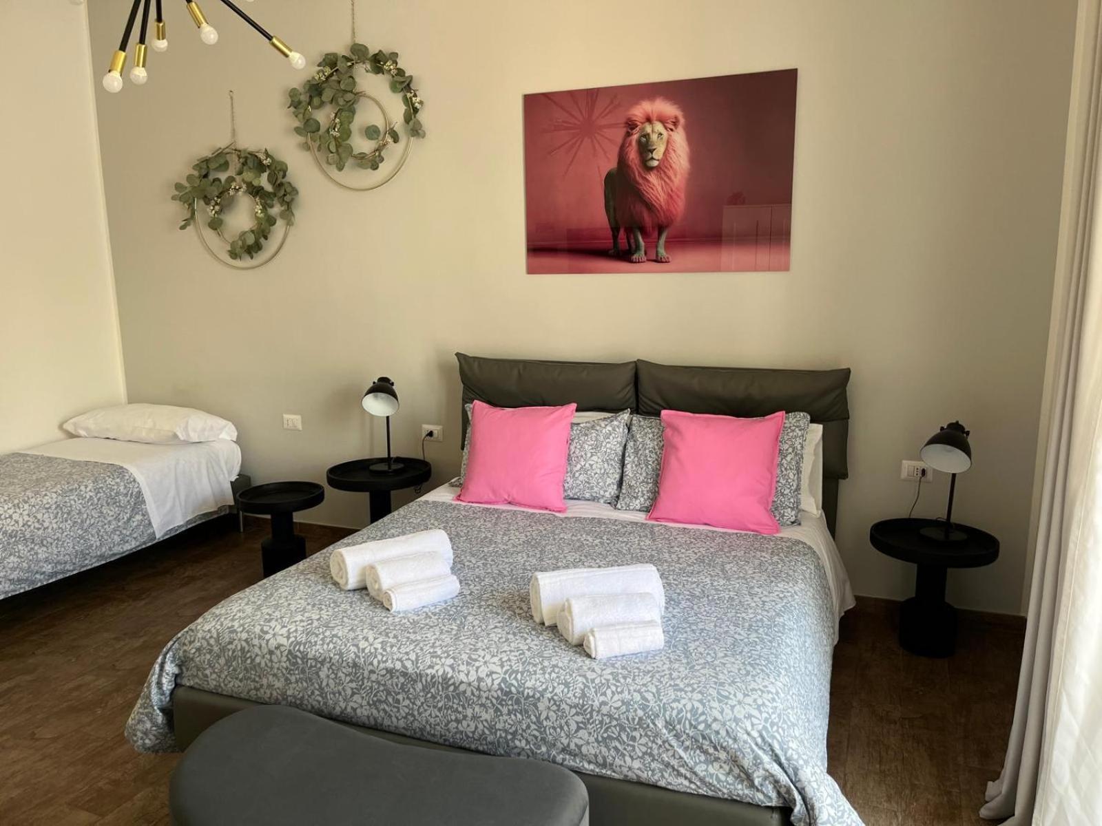 Bed and Breakfast Il Civico 2 Bari Esterno foto