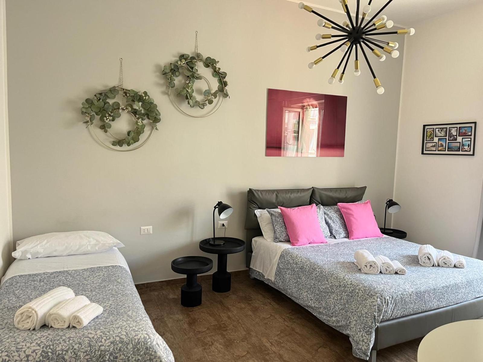 Bed and Breakfast Il Civico 2 Bari Esterno foto