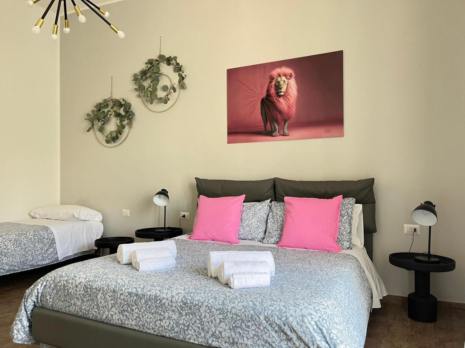 Bed and Breakfast Il Civico 2 Bari Esterno foto