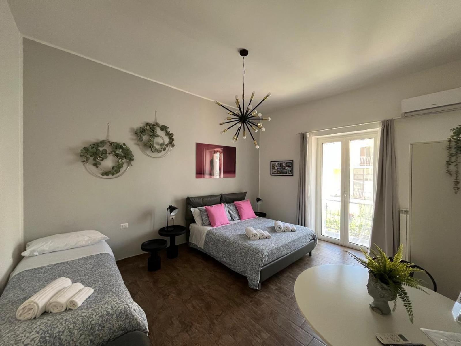 Bed and Breakfast Il Civico 2 Bari Esterno foto