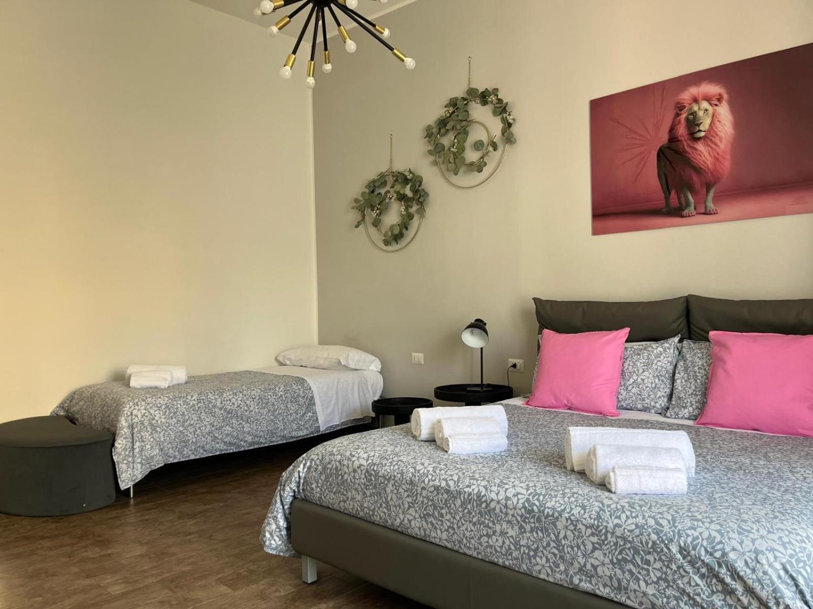 Bed and Breakfast Il Civico 2 Bari Esterno foto