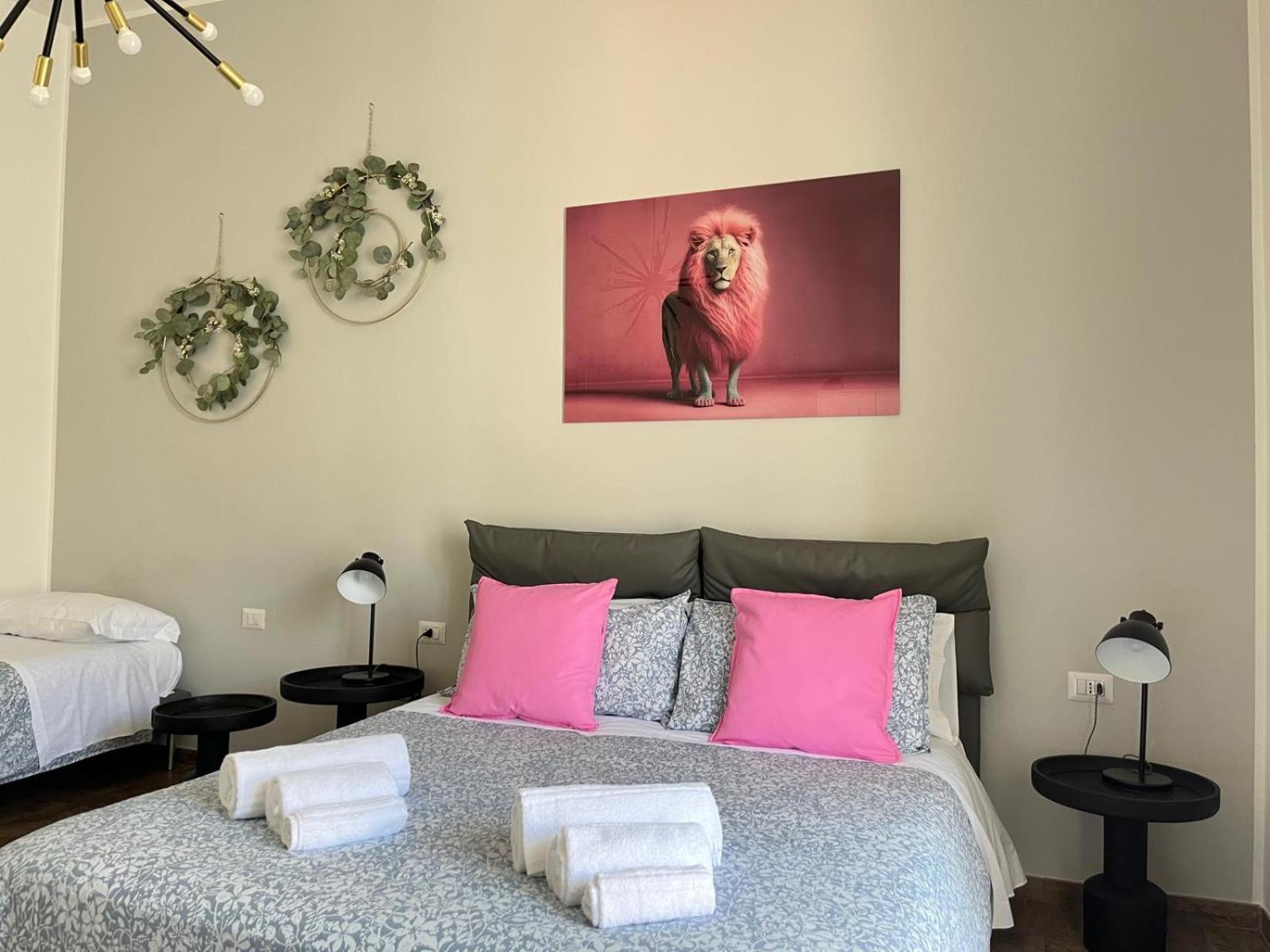 Bed and Breakfast Il Civico 2 Bari Esterno foto
