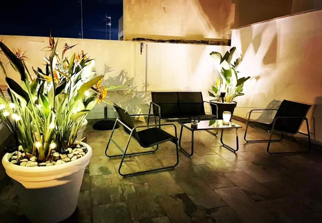 Bed and Breakfast Il Civico 2 Bari Esterno foto