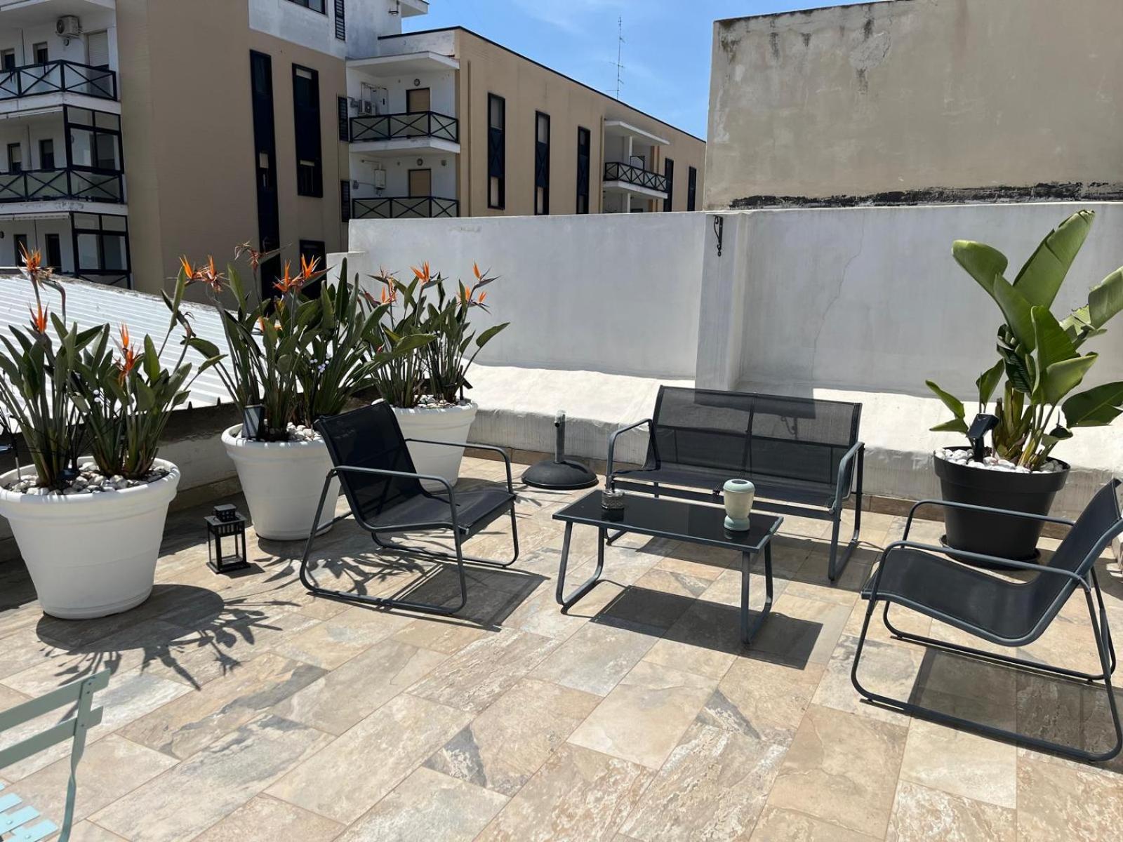 Bed and Breakfast Il Civico 2 Bari Esterno foto