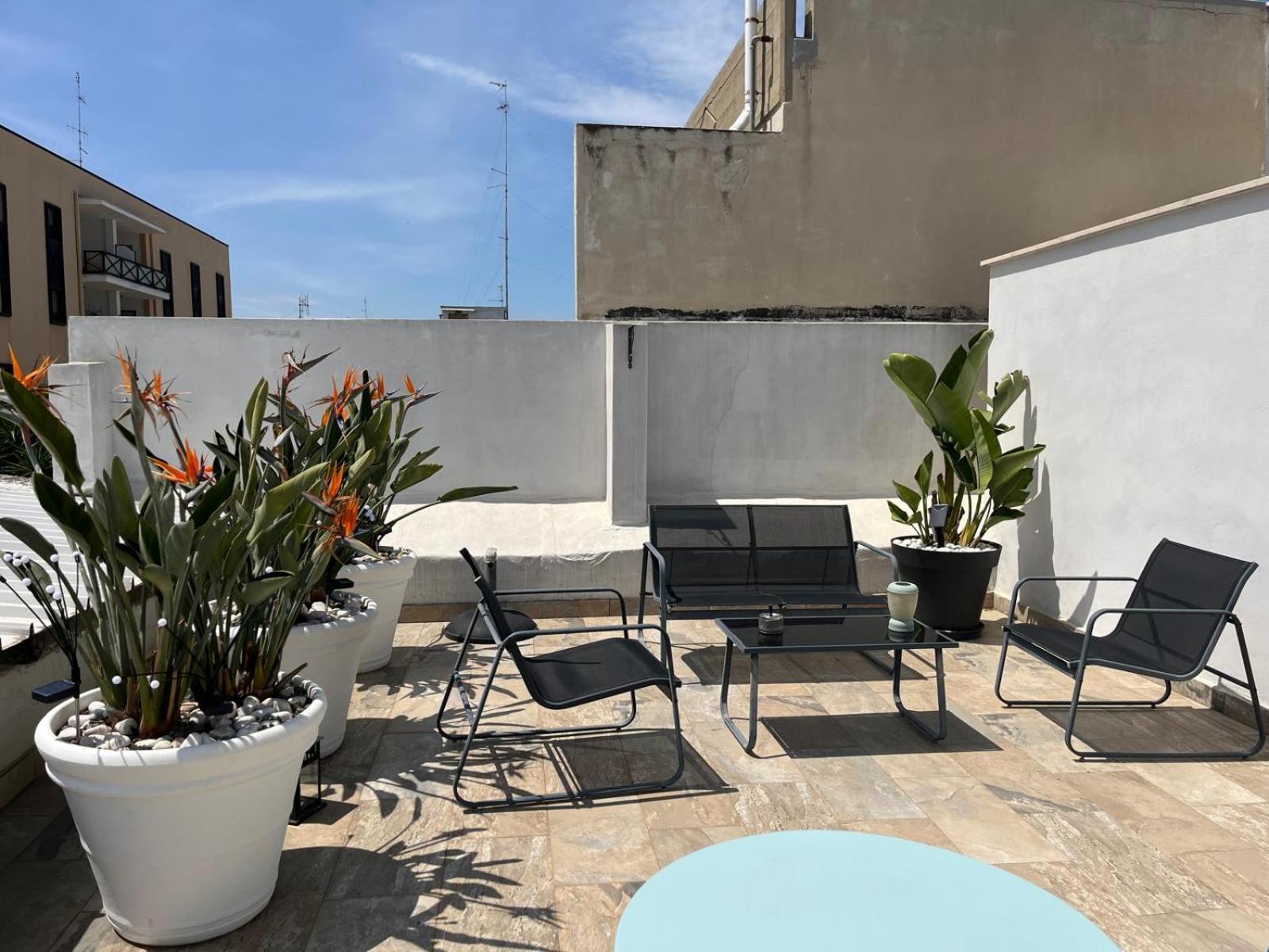 Bed and Breakfast Il Civico 2 Bari Esterno foto