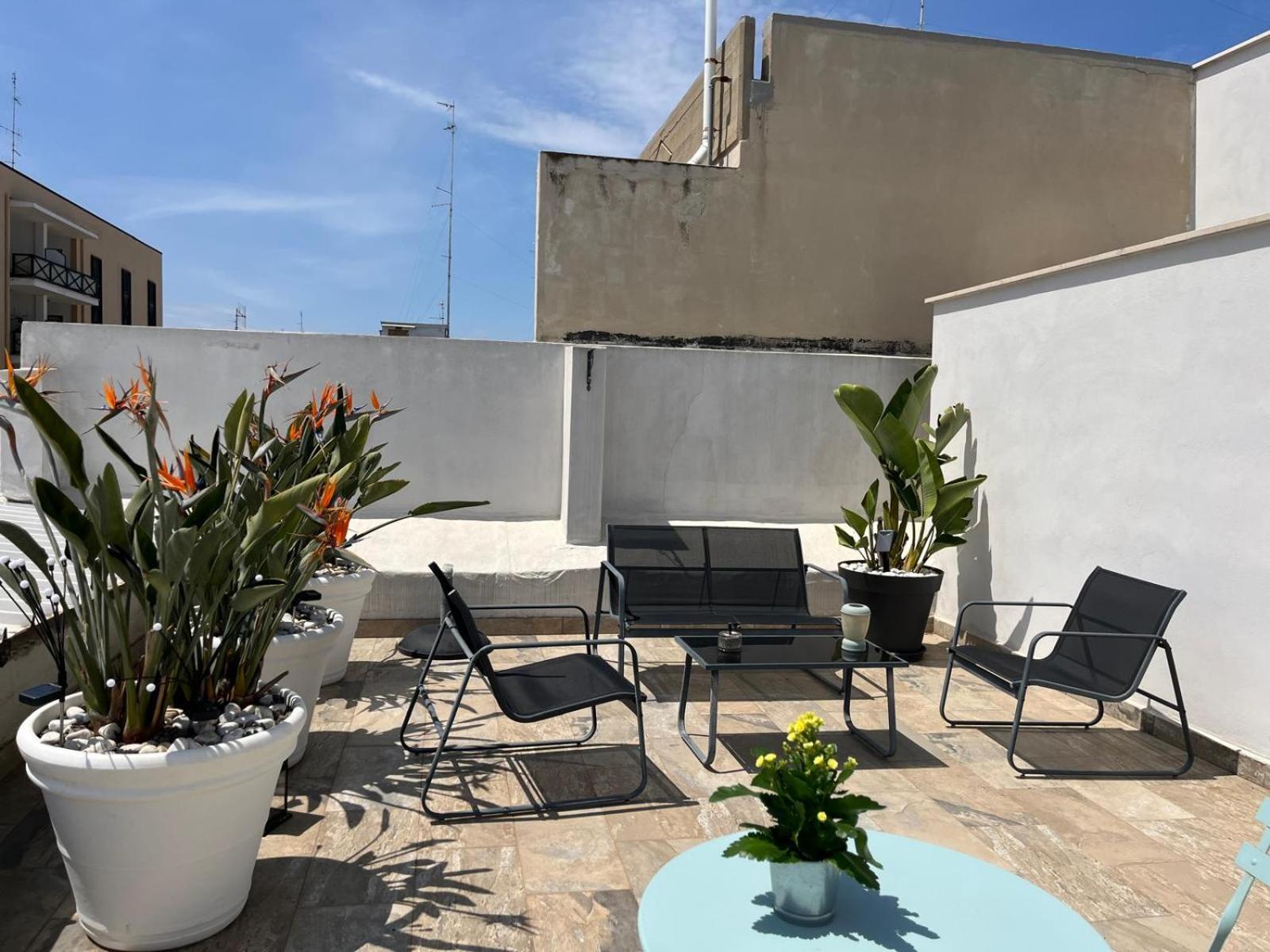 Bed and Breakfast Il Civico 2 Bari Esterno foto