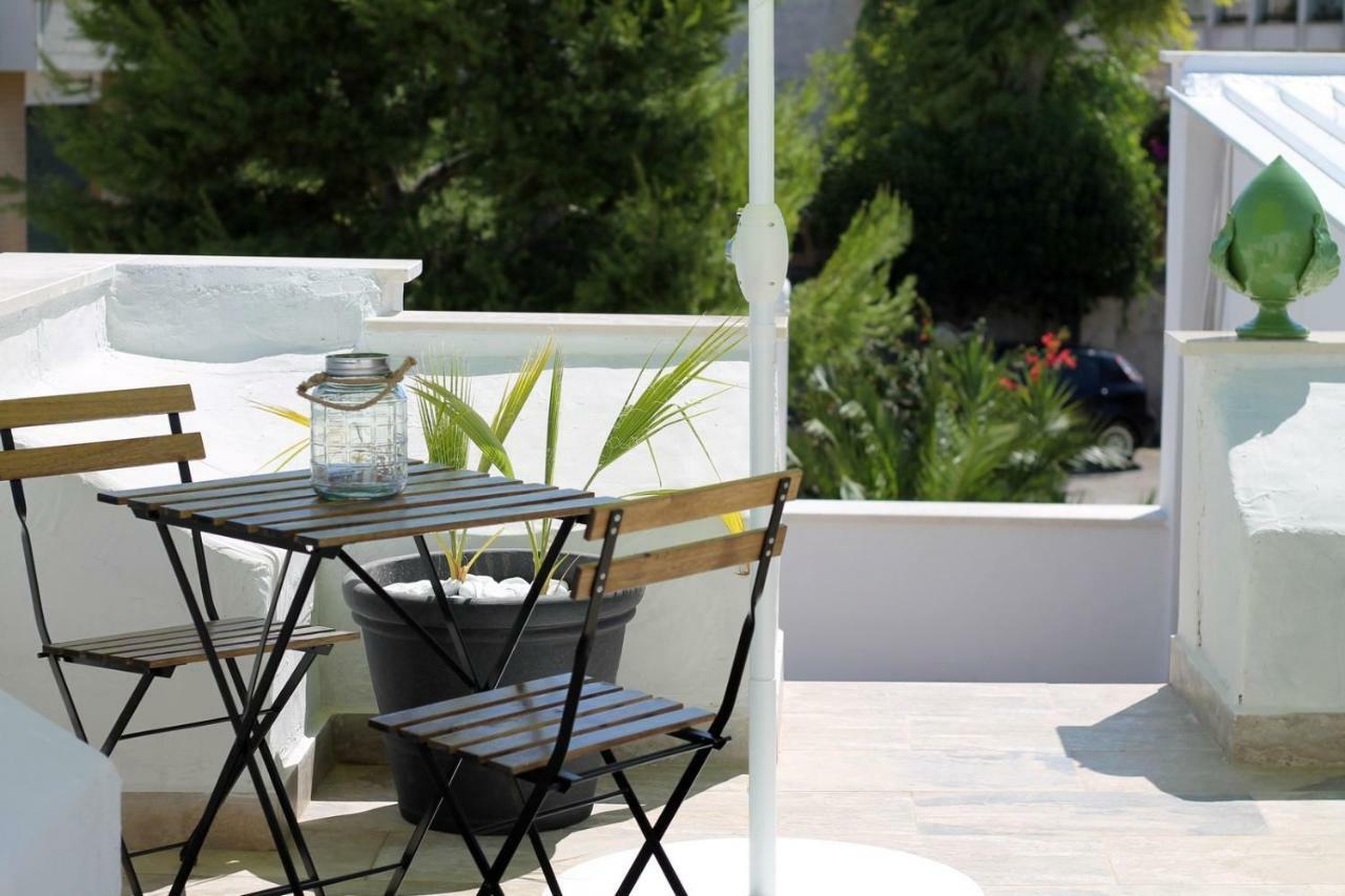 Bed and Breakfast Il Civico 2 Bari Esterno foto