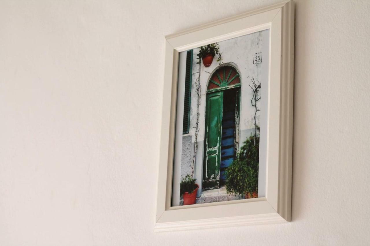 Bed and Breakfast Il Civico 2 Bari Esterno foto