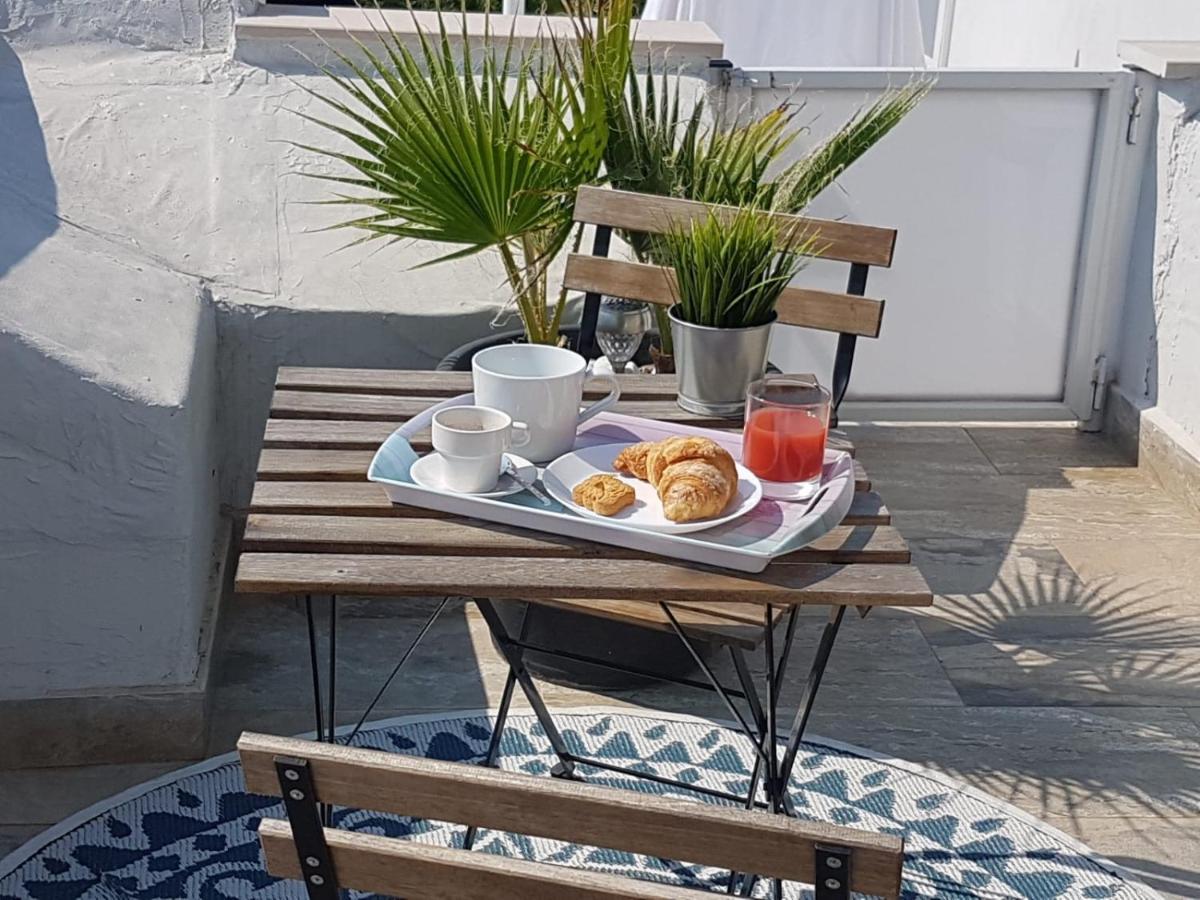 Bed and Breakfast Il Civico 2 Bari Esterno foto