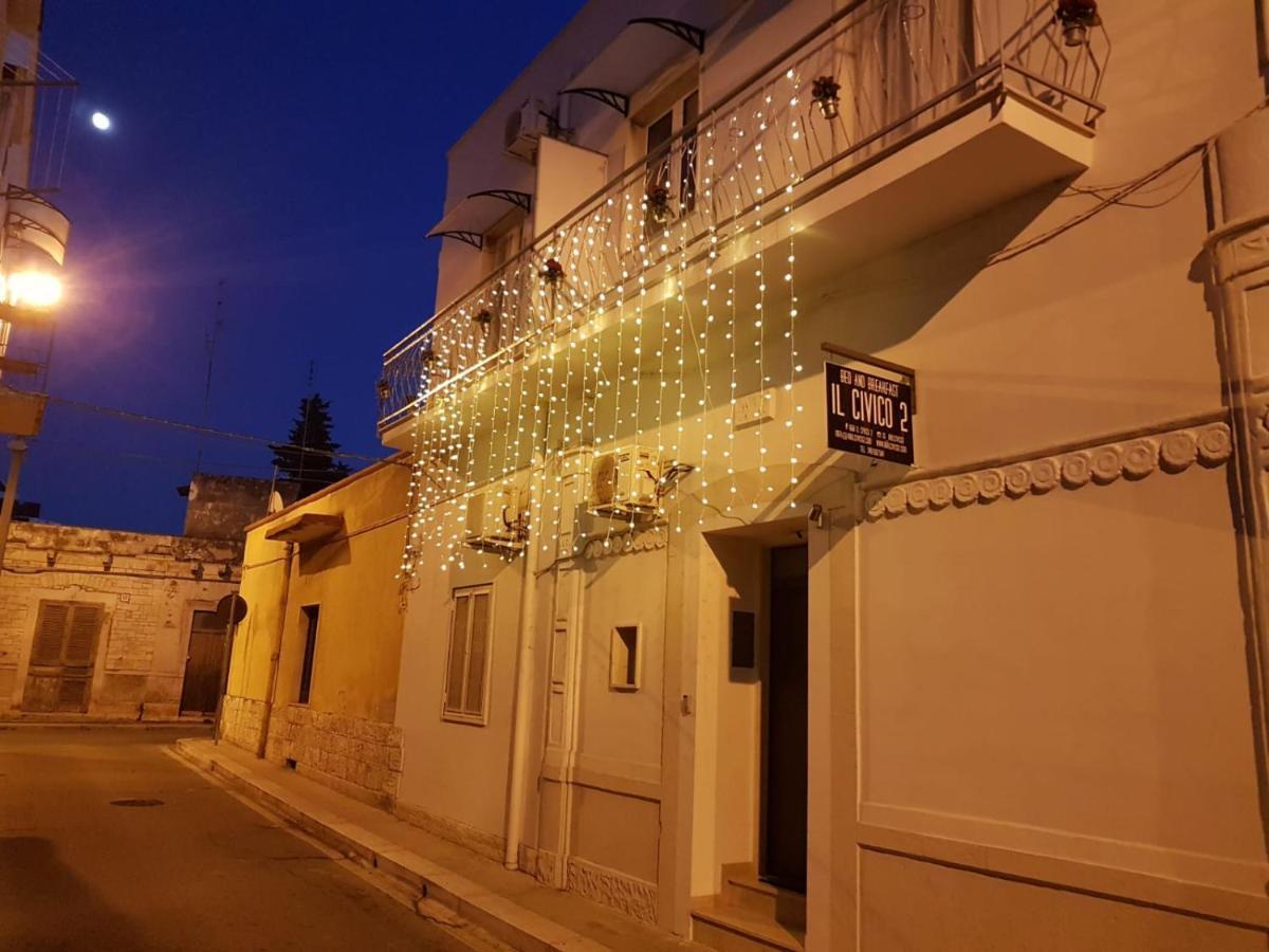 Bed and Breakfast Il Civico 2 Bari Esterno foto